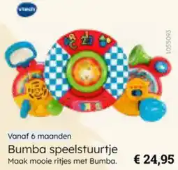 Multi bazar Bumba speelstuurtje aanbieding