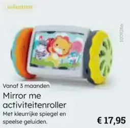 Multi bazar Mirror me activiteitenroller aanbieding