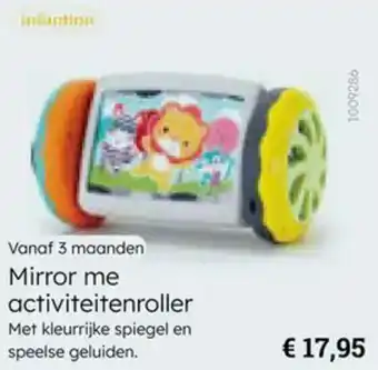 Multi bazar Mirror me activiteitenroller aanbieding