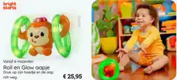 Multi bazar Roll en Glow aapje aanbieding