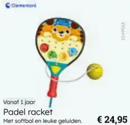 Multi bazar Padel racket aanbieding