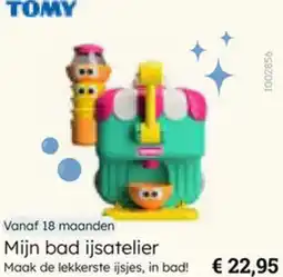 Multi bazar Mijn bad ijsatelier aanbieding