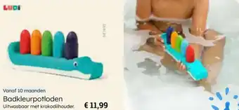 Multi bazar Badkleurpotloden aanbieding