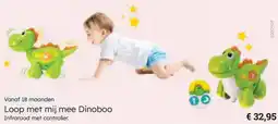 Multi bazar Loop met mij mee Dinoboo aanbieding