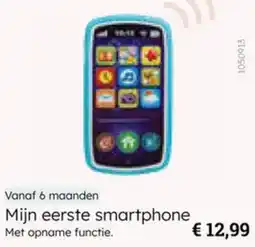 Multi bazar Mijn eerste smartphone aanbieding
