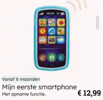 Multi bazar Mijn eerste smartphone aanbieding