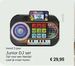 Multi bazar Junior DJ set aanbieding