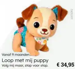 Multi bazar Loop met mij puppy aanbieding