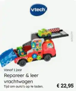 Multi bazar Repareer & leer vrachtwagen aanbieding