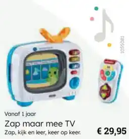 Multi bazar Zap maar mee TV aanbieding
