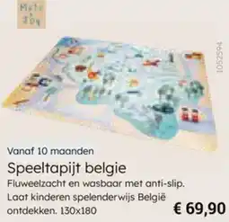 Multi bazar Speeltapijt belgie aanbieding