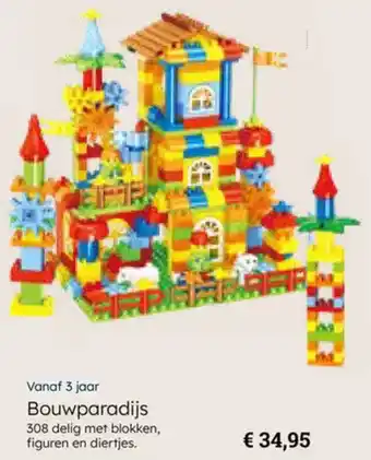Multi bazar Bouwparadijs aanbieding