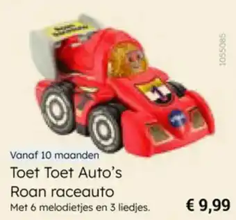 Multi bazar Toet Toet Auto's Roan raceauto aanbieding