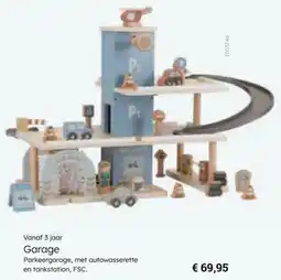 Multi bazar Garage aanbieding
