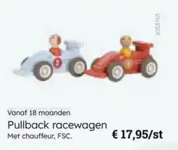 Multi bazar Pullback racewagen aanbieding