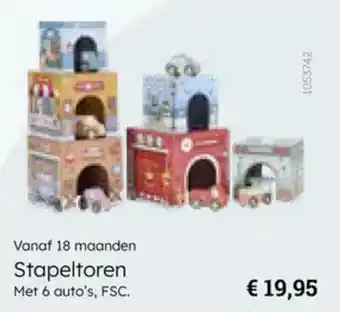 Multi bazar Stapeltoren aanbieding