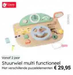 Multi bazar Stuurwiel multi functioneel aanbieding
