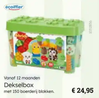 Multi bazar Dekselbox aanbieding