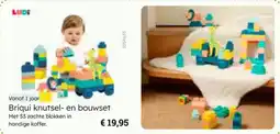 Multi bazar Briqui knutsel en bouwset aanbieding