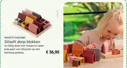 Multi bazar Silisoft dorp blokken aanbieding