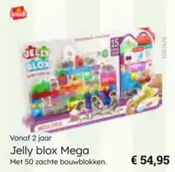 Multi bazar Jelly blox Mega aanbieding
