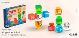 Multi bazar Magicube Safari aanbieding