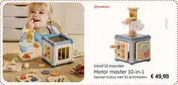 Multi bazar Motor master 10-in-1 aanbieding