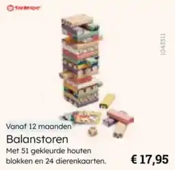Multi bazar Balanstoren aanbieding