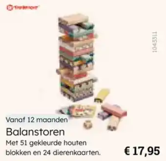 Multi bazar Balanstoren aanbieding