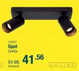 Cevo Lučīde Spot aanbieding