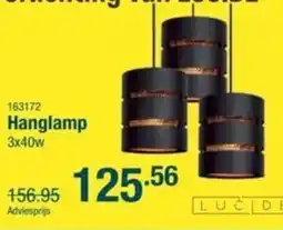 Cevo Lučīde Hanglamp aanbieding