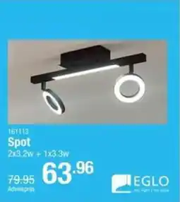 Cevo Eglo Verlichting Spot aanbieding