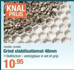 Cevo Grind Stabilisatiemat 48mm aanbieding