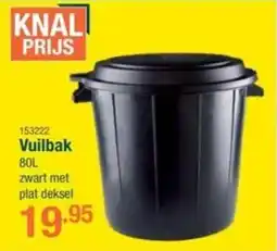 Cevo Vuilbak aanbieding