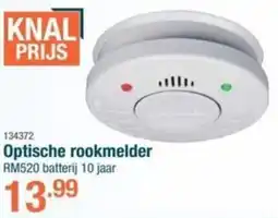 Cevo Optische rookmelder aanbieding