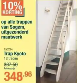 Cevo Trap Kyoto aanbieding
