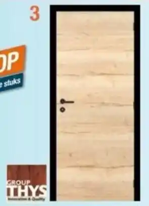 Cevo Real oak nature aanbieding