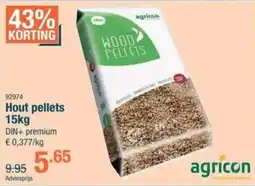 Cevo Hout pellets aanbieding