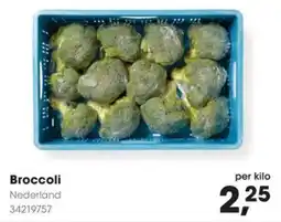 Hanos Broccoli aanbieding