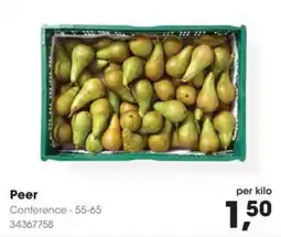 Hanos Peer aanbieding