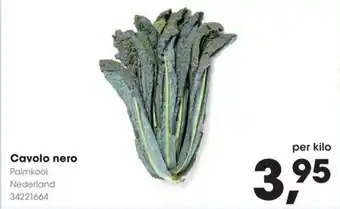 Hanos Cavolo nero aanbieding