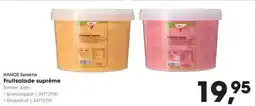 Hanos Hanos Selektie Fruitsalade Suprême aanbieding