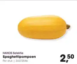 Hanos Hanos Selektie Spaghettipompoen aanbieding