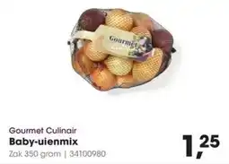Hanos Gourmet Culinair Baby Uienmix aanbieding