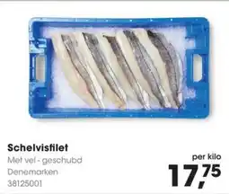 Hanos Schelvisfilet aanbieding