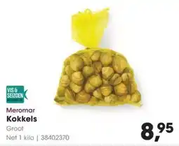 Hanos Meromar Kokkels aanbieding