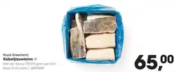Hanos Royal Greenland Kabeljauwloins aanbieding