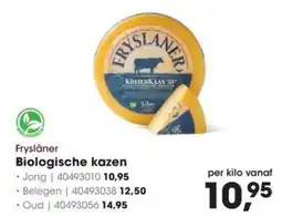 Hanos Fryslâner Biologische kazen aanbieding