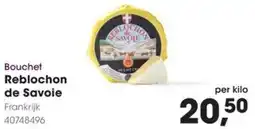 Hanos Bouchet Reblochon de Savoie aanbieding