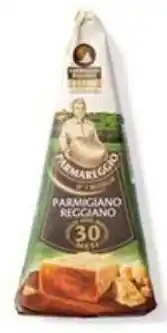 Hanos Parmareggio Parmigiano Reggiano aanbieding